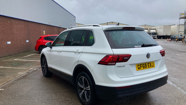 Volkswagen Tiguan 2.0 TDi 150 SE 5dr Diesel Estate